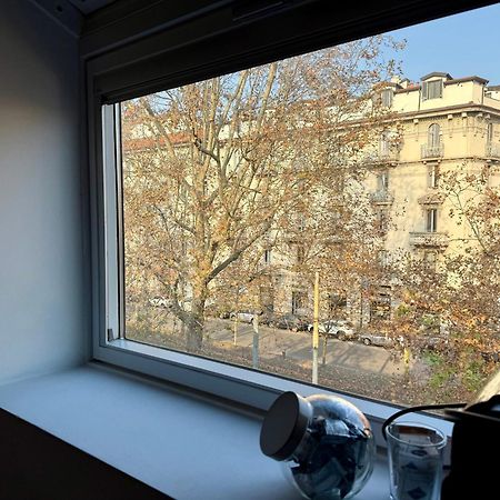 Rooftop Scalo Farini-3 Min From The Lancetti Metro Milan Luaran gambar