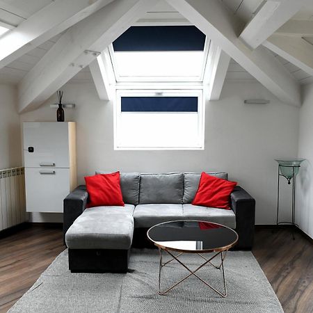 Rooftop Scalo Farini-3 Min From The Lancetti Metro Milan Luaran gambar