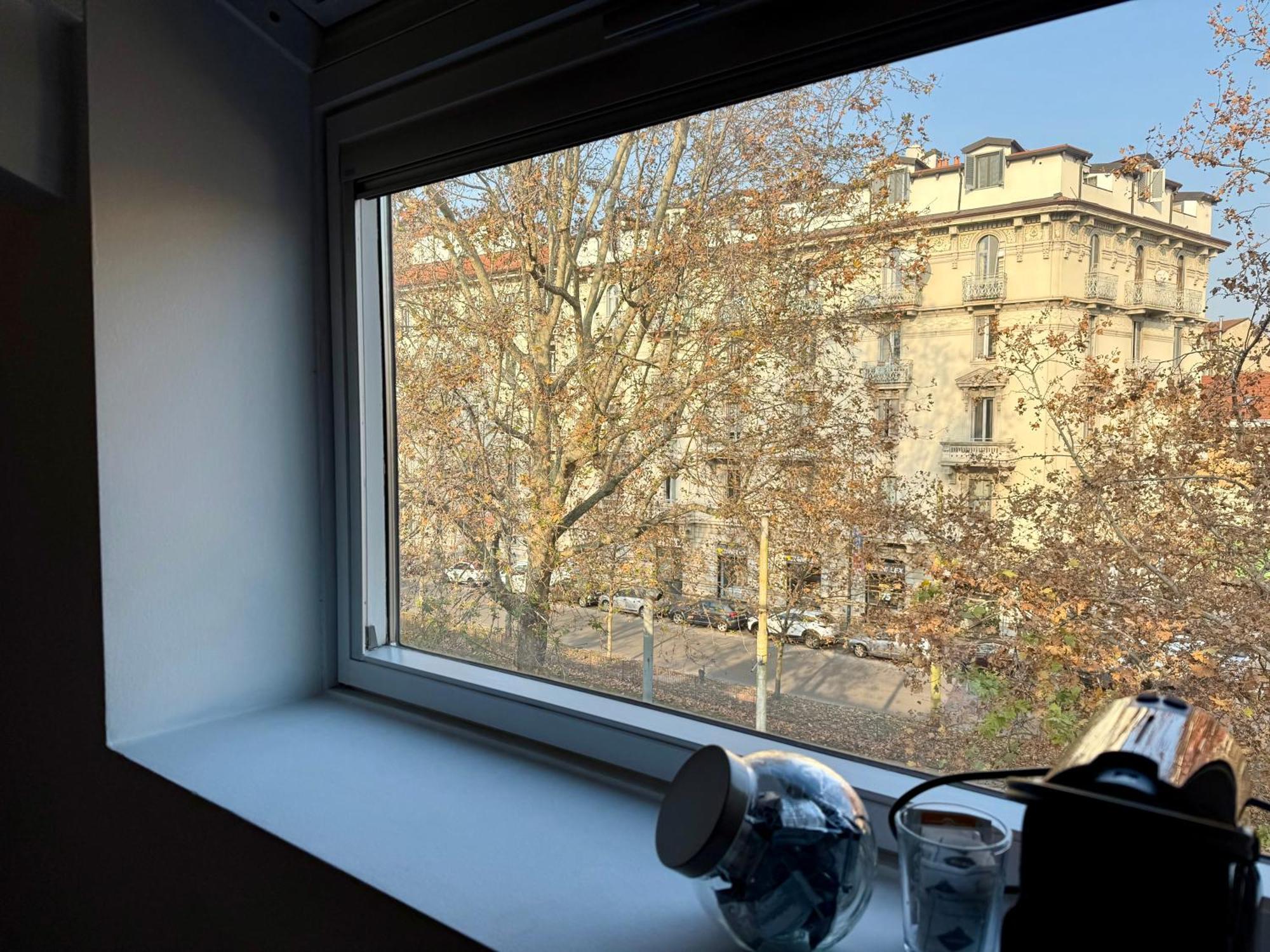 Rooftop Scalo Farini-3 Min From The Lancetti Metro Milan Luaran gambar