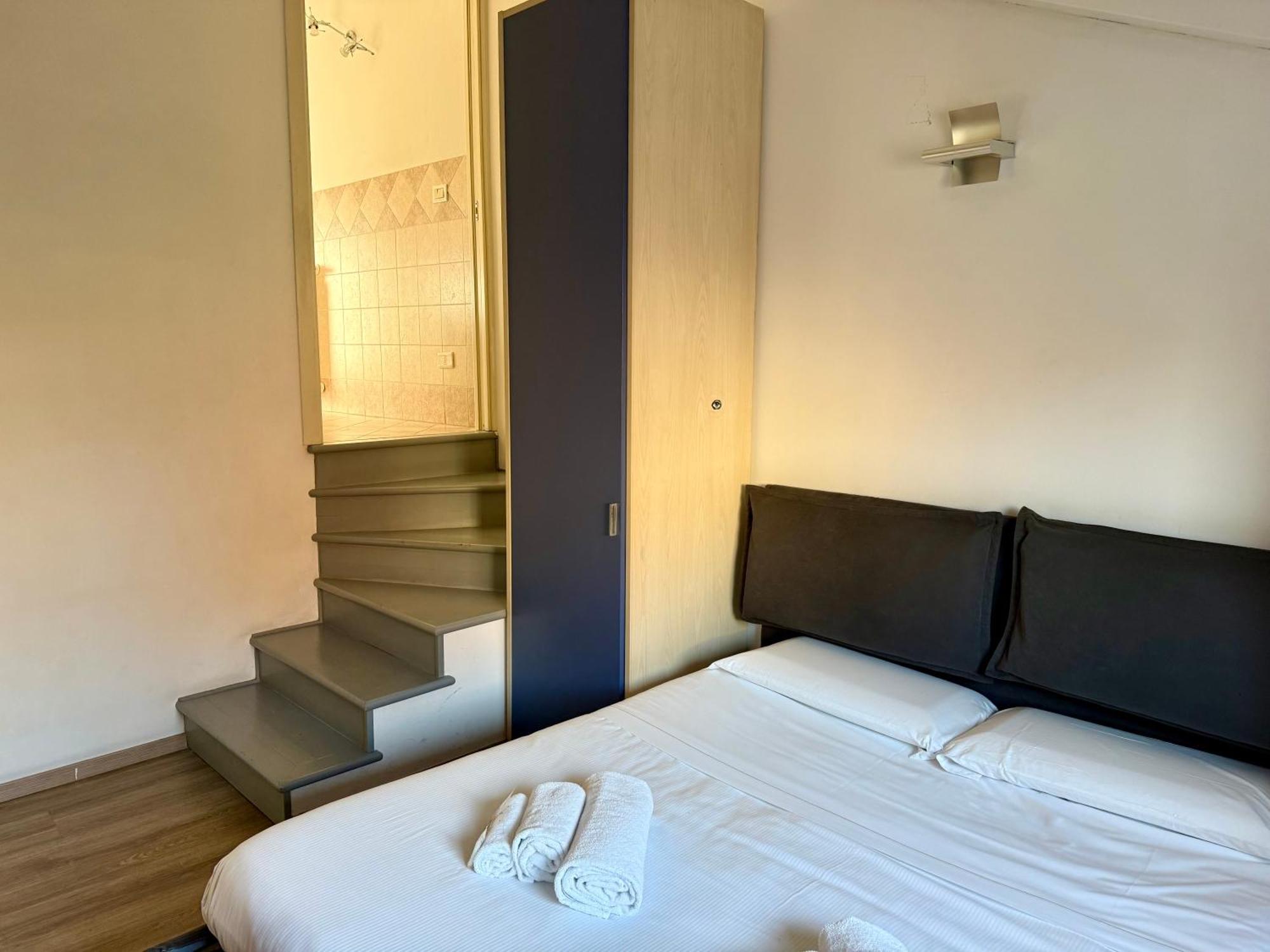 Rooftop Scalo Farini-3 Min From The Lancetti Metro Milan Luaran gambar