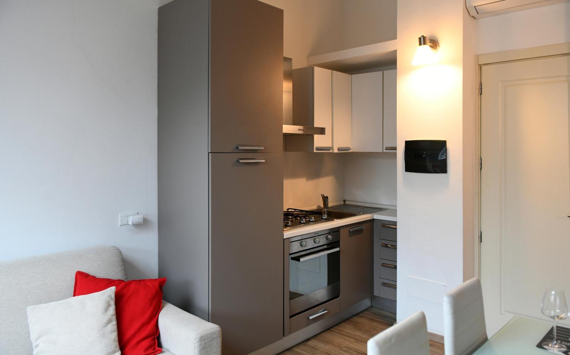 Rooftop Scalo Farini-3 Min From The Lancetti Metro Milan Luaran gambar